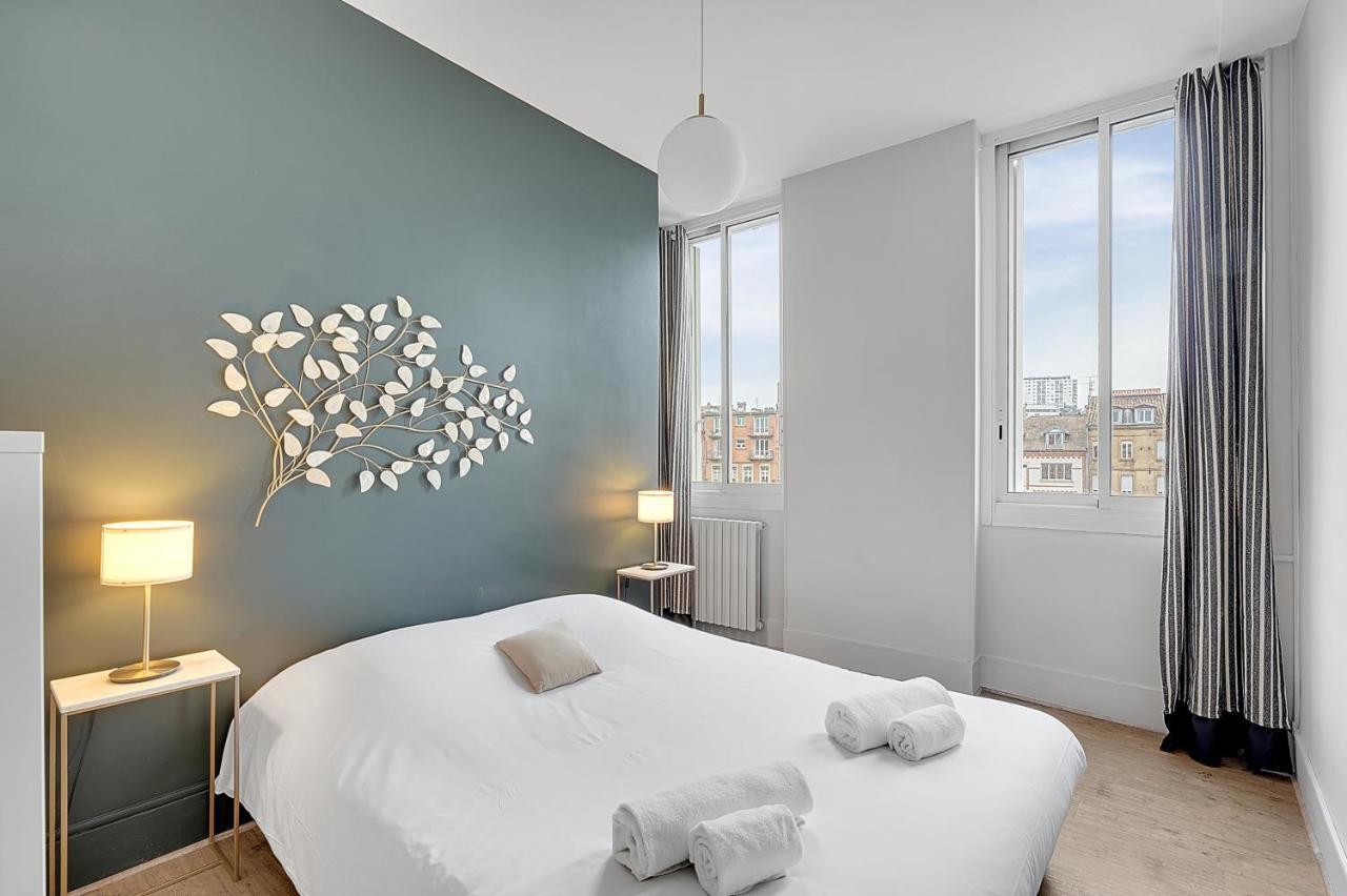 L'apollinaire - à 5 Minutes Du Centre Appartement Toulouse