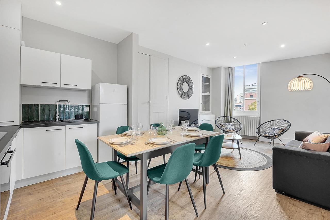 L'apollinaire - à 5 Minutes Du Centre Appartement