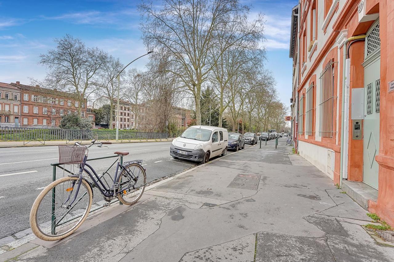 L'apollinaire - à 5 Minutes Du Centre Appartement